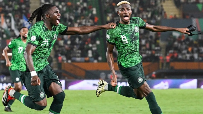 Super Eagles’ World Cup dream