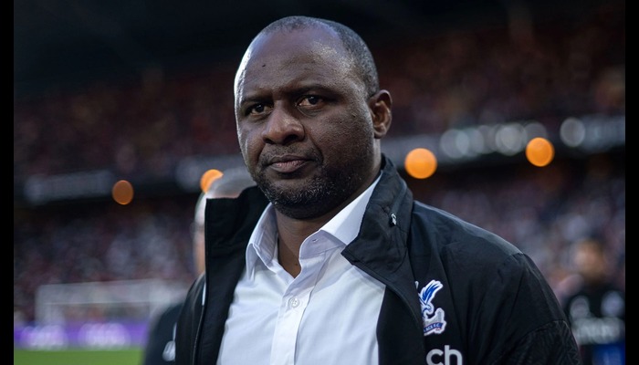 Vieira sacked by Genoa after winless start to Serie A season