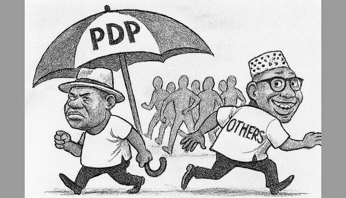 Wike-backed PDP faction begs court to cancel Ibadan convention resolutions