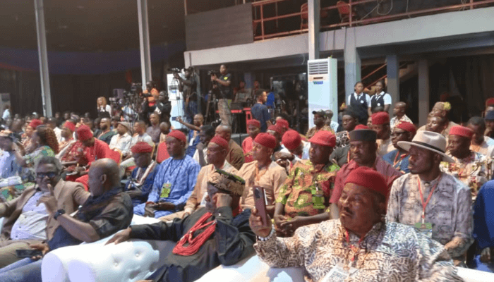 Pipeline vandalism attempts in eastern corridor