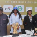 Ikoyi Ladies Golf Club marks 50th anniversary with star-studded golf tourney