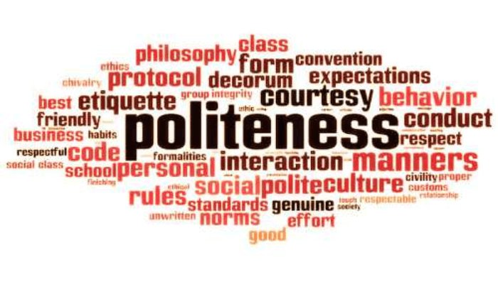 Politeness