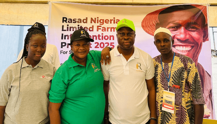 Rasad Nigeria Limited