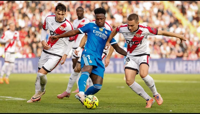 Rayo Vallecano hold Real Madrid to goalless Madrid Derby