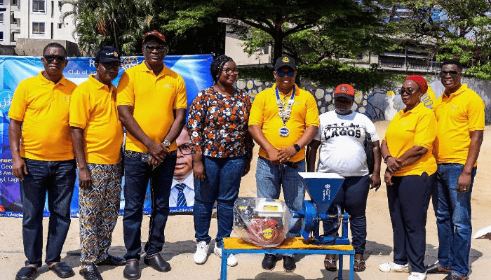 Rotary Club of Ikoyi