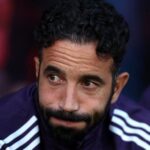 Amorim slams Man United players after 1–0 defeat to 10-man Everton