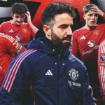 Amorim urges Man United to focus after Ronaldo criticism