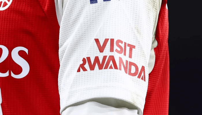 Rwanda Arsenal deal