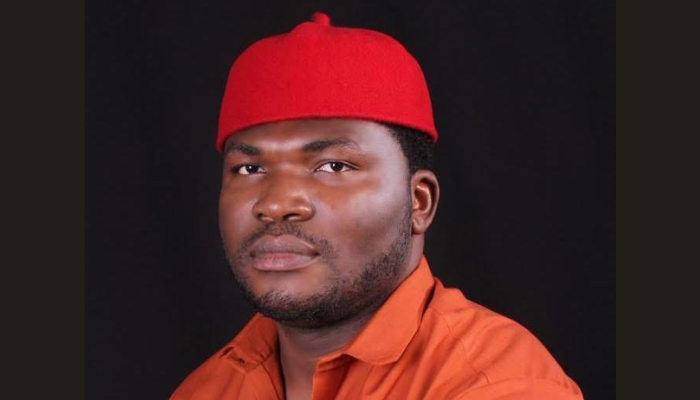 Samuel Onyinye Okoro