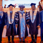 Sanwo-Olu bags doctorate degree