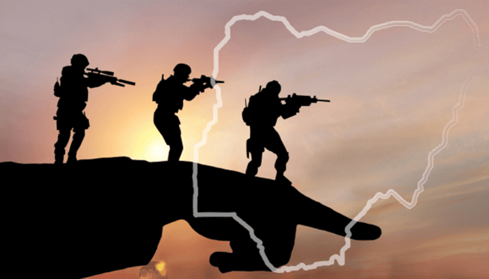 Nigeria’s security sector
