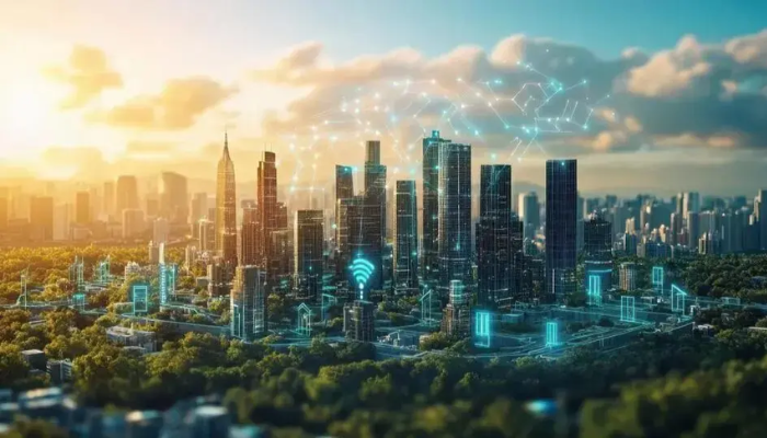 Seven cities leading sustainable growth and smart living in 2025