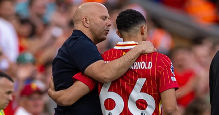 Liverpool vs Real Madrid: Slot promises warm welcome for Arnold