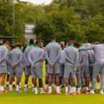 2026 WC Playoff: Super Eagles back in training ahead of Gabon clash
