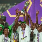 CAF Awards: Super Falcons win 2025 women’s team of the year