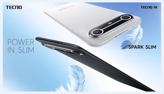 TECNO SPARK Slim