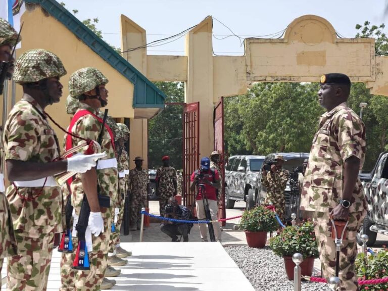 Insurgency: North East residents set targets for new Service Chiefs