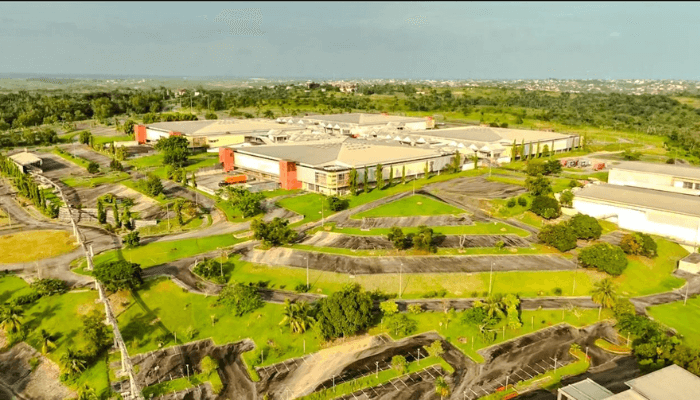 Tinapa Business Resort