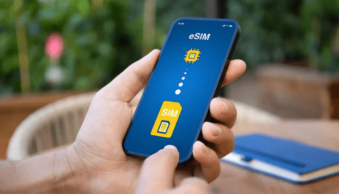 eSIM adoption in Nigeria