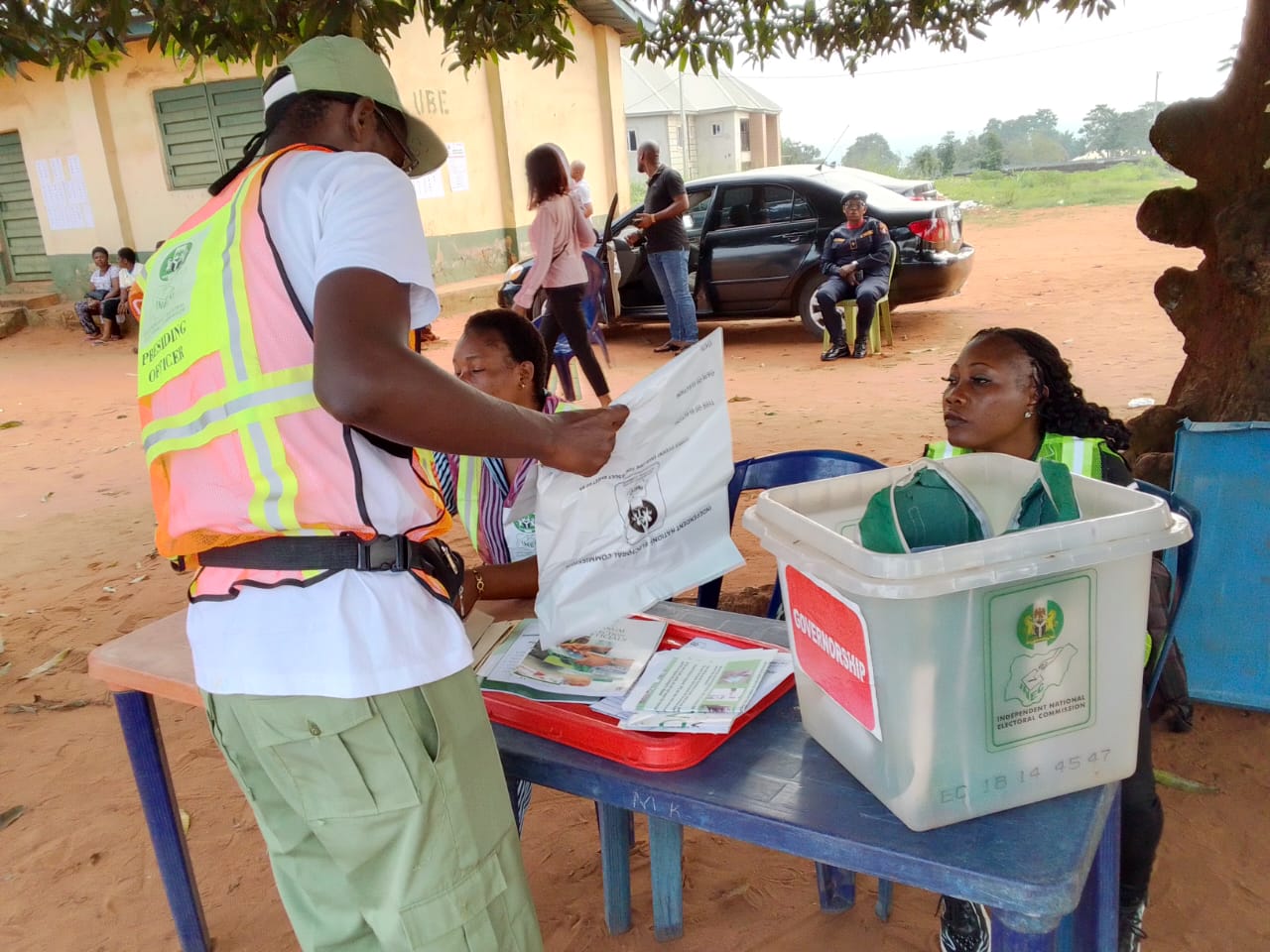 Anambra governorship election