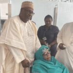 Bala sympathizes with former Gov Mua'zu over Mother's death