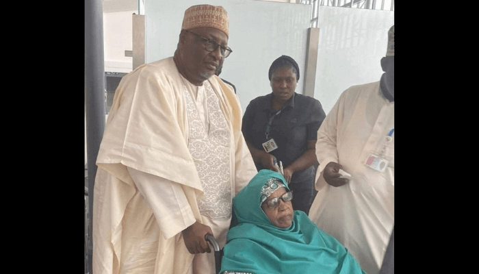 Bala sympathizes with former Gov Mua'zu over Mother's death