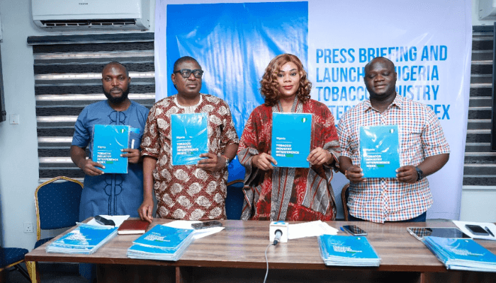 Tobacco industry in Nigeria