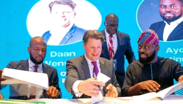 BOI, IDH partner to boost financing for women in cassava value chain