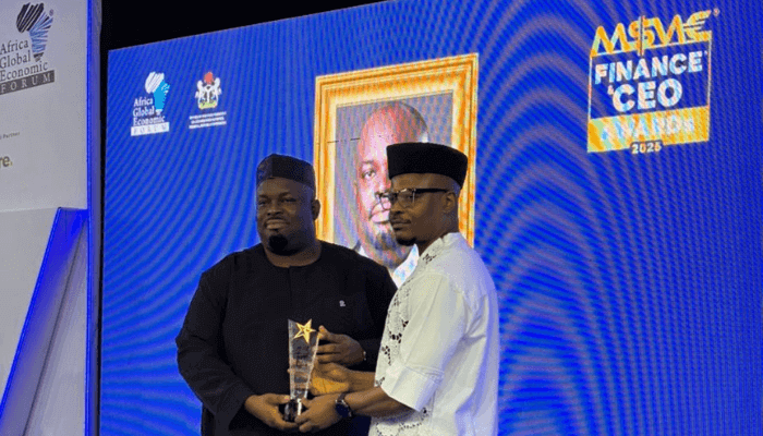 Zest Receives Dual Honours at the 2025 MSME Finance and CEO Awards