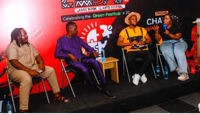 Nigerian creative industry