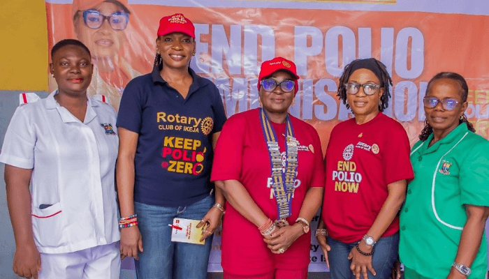 Rotary Club of Ikeja