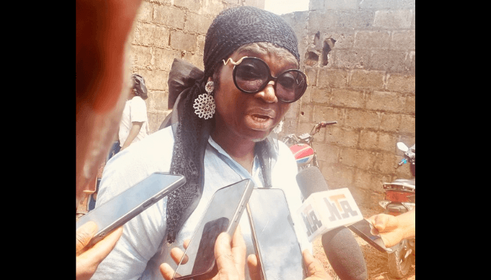 Senator Uche Ekwunife