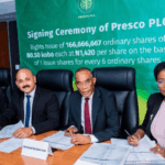 Presco Plc