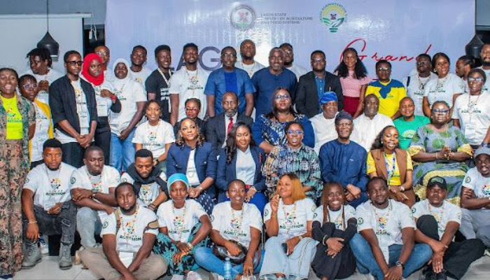 Lagos injects N150m into youth food solutions