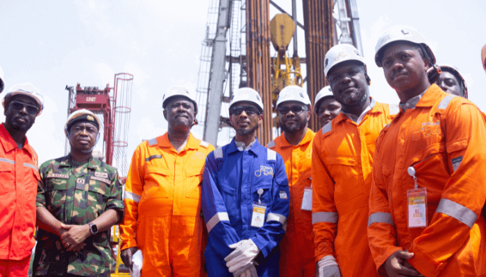 Oil licensing in Nigeria