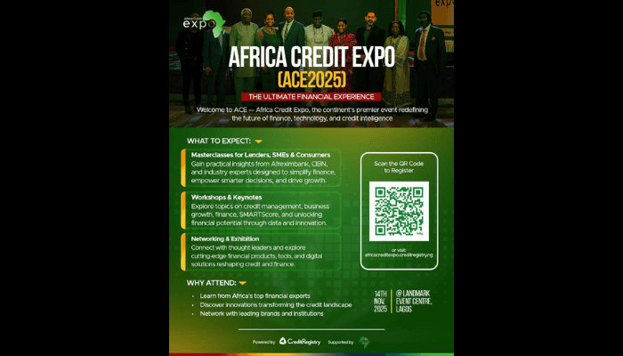 Africa Credit Expo 2025
