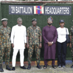 Army operations in Rivers, Bayelsa, boosted by joint donations from pipeline surveillance company, energy firm