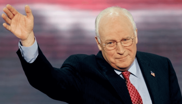 Dick Cheney