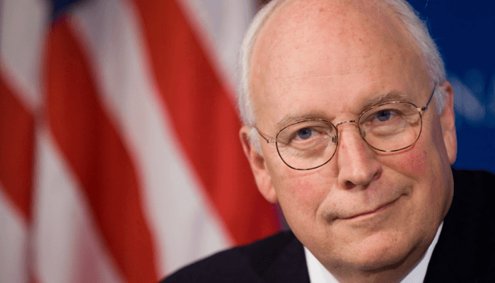Dick Cheney