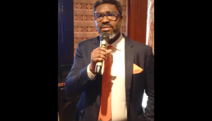 Pabina Yinkere, CEO, Norrenberger Asset Ltd speaking in Port Harcourt to revive investment interest in genuine products