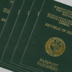 ghana passport