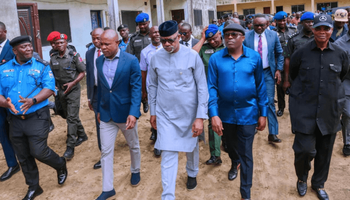 Tinubu police recruitment order