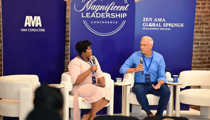 MLC’s ‘Go Big’ leadership forum