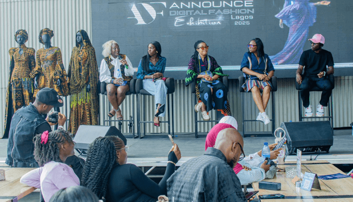 Lagos hosts digital fashion week