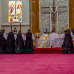 newly consecrated Anglican bishops