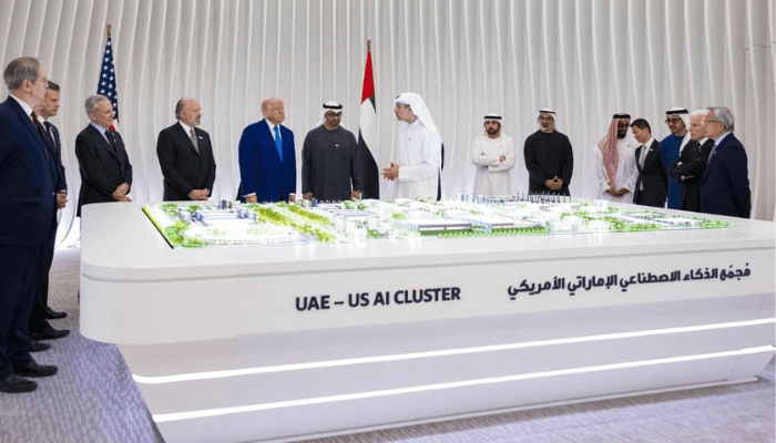 US chip approvals deepen AI ties with Saudi Arabia, UAE