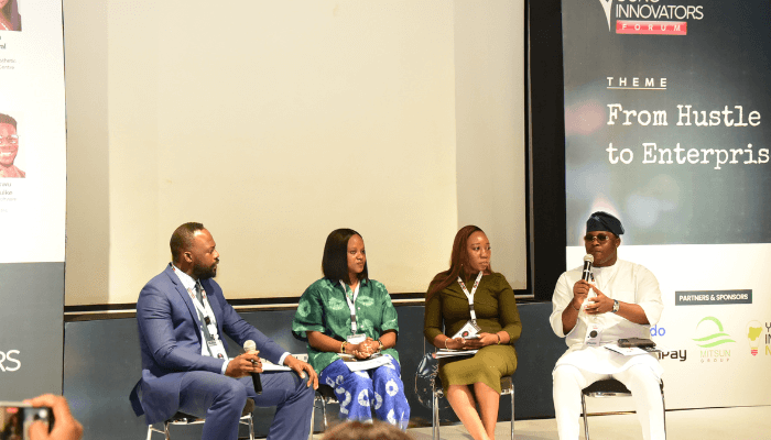 Nigerian entrepreneurs