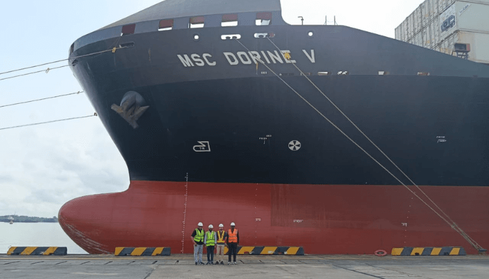 Onne Multipurpose Terminal