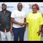 Access Bank and Lagos State