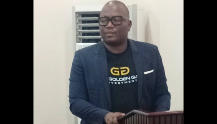 Andrew Enofe, CEO, Golden Gate Investment Inc